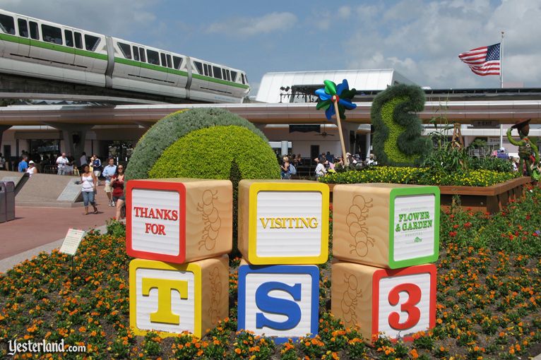 2011 Epcot Flower & Garden Festival