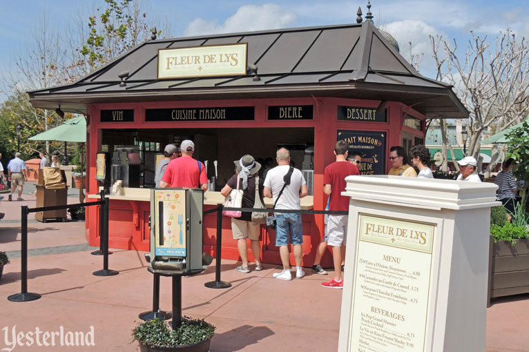 Epcot Flower & Garden Festival, 2016