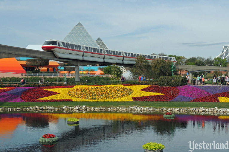 Epcot Flower & Garden Festival, 2016