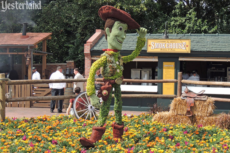 Epcot Flower & Garden Festival, 2016