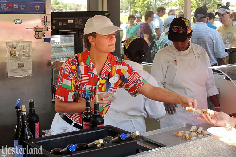 2013 Epcot International Food and Wine Festival