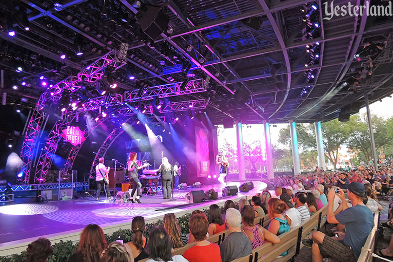 2013 Epcot International Food and Wine Festival