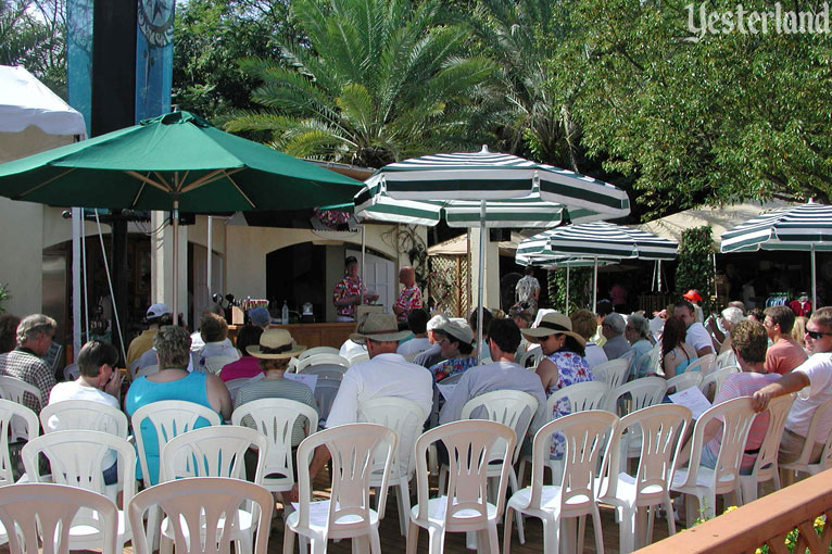 Well-Aged Festival: Epcot International Food & Wine Festival