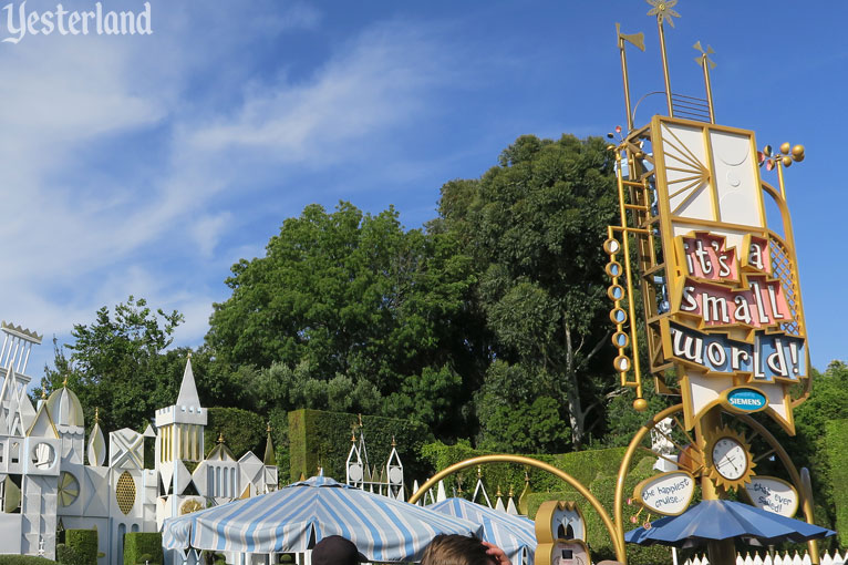 Siemens and Sylvania at Disney theme parks