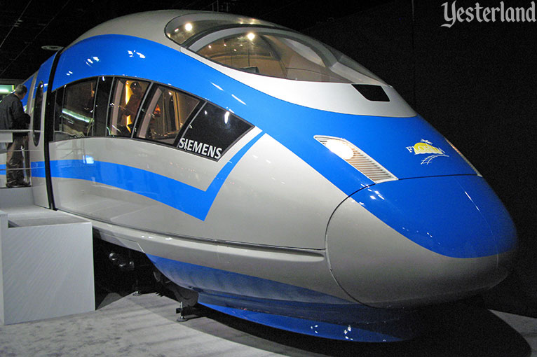 Siemens and Sylvania at Disney theme parks