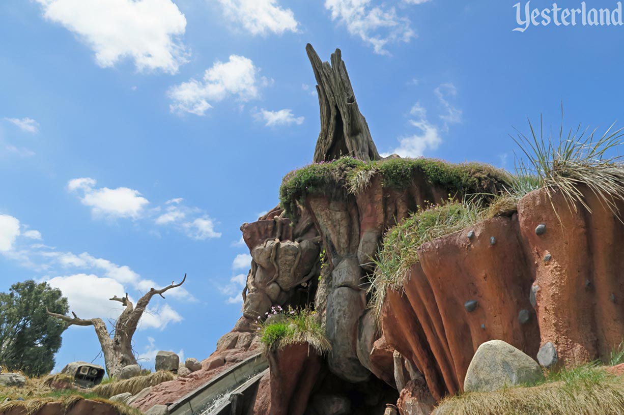 Splash Mountain