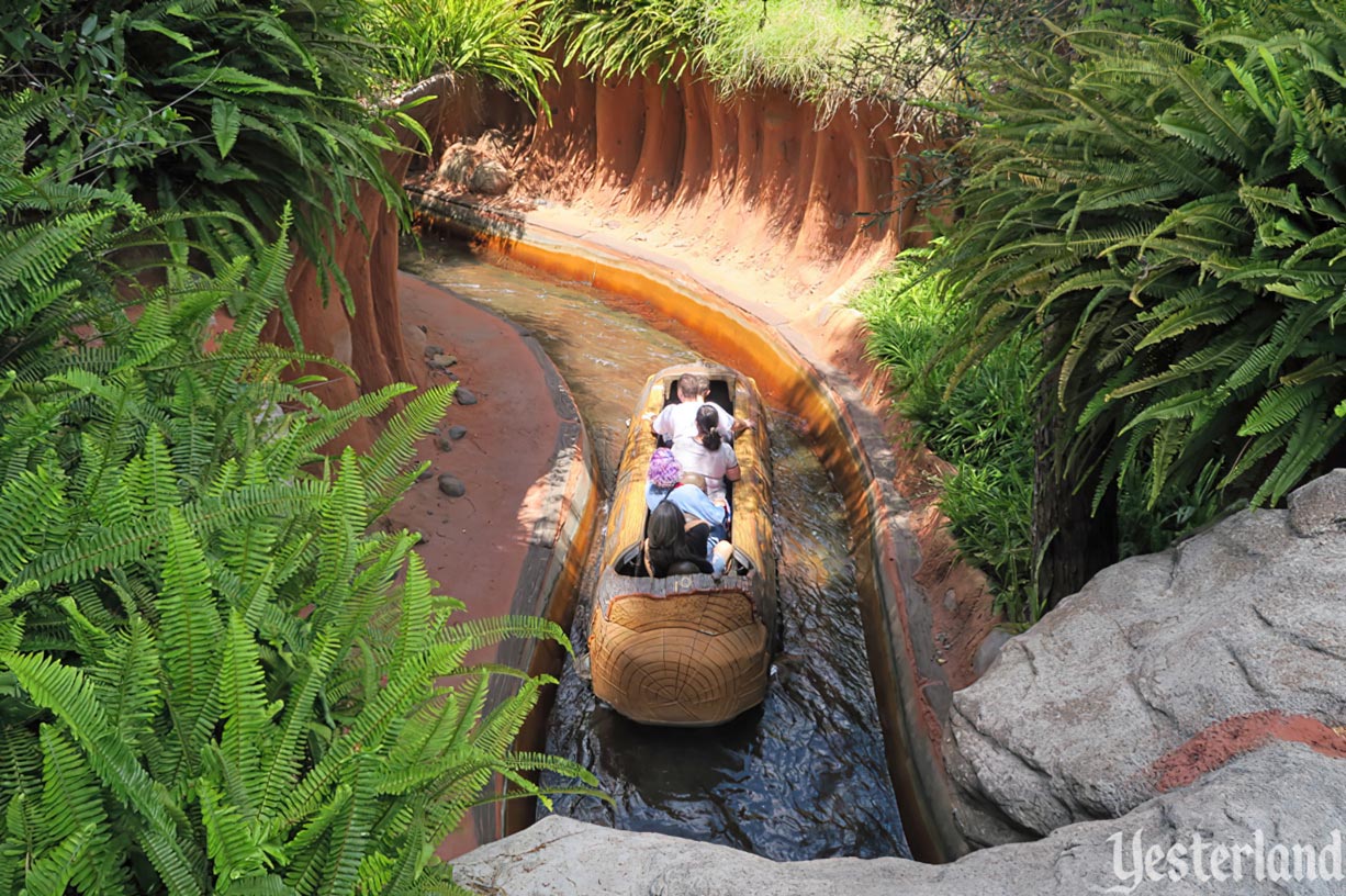 Splash Mountain