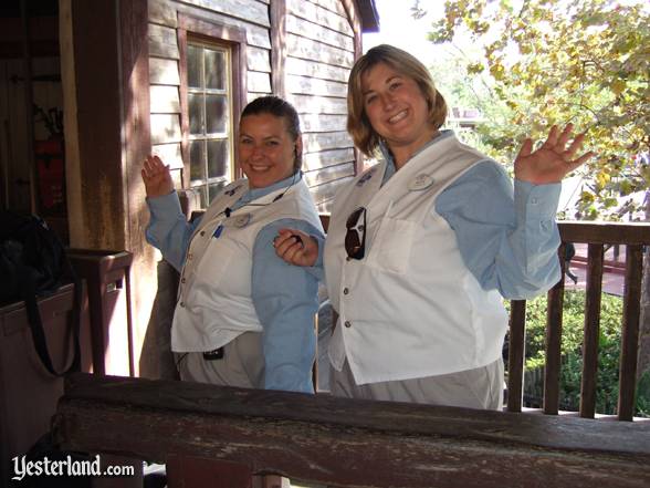 Dream Squad cast members are ready to make guests dreams come true