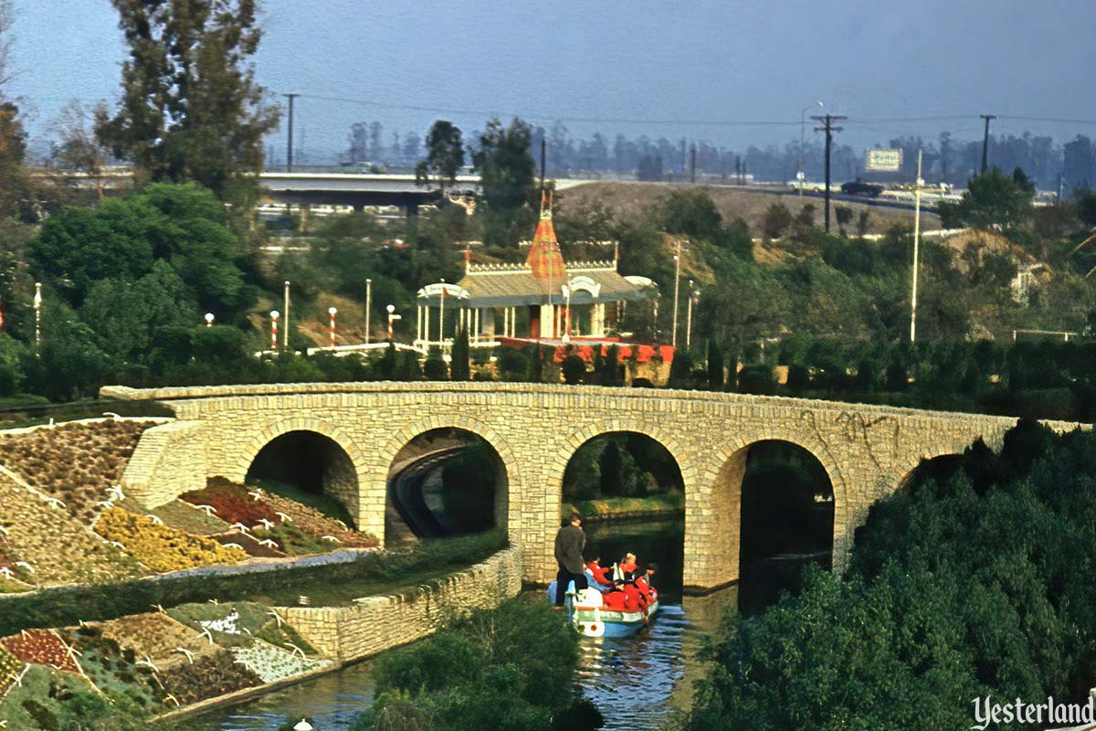Fantasyland Depot at Disneyland