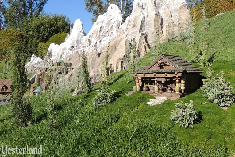 Wandering Oakens at Storybook Land, Disneyland