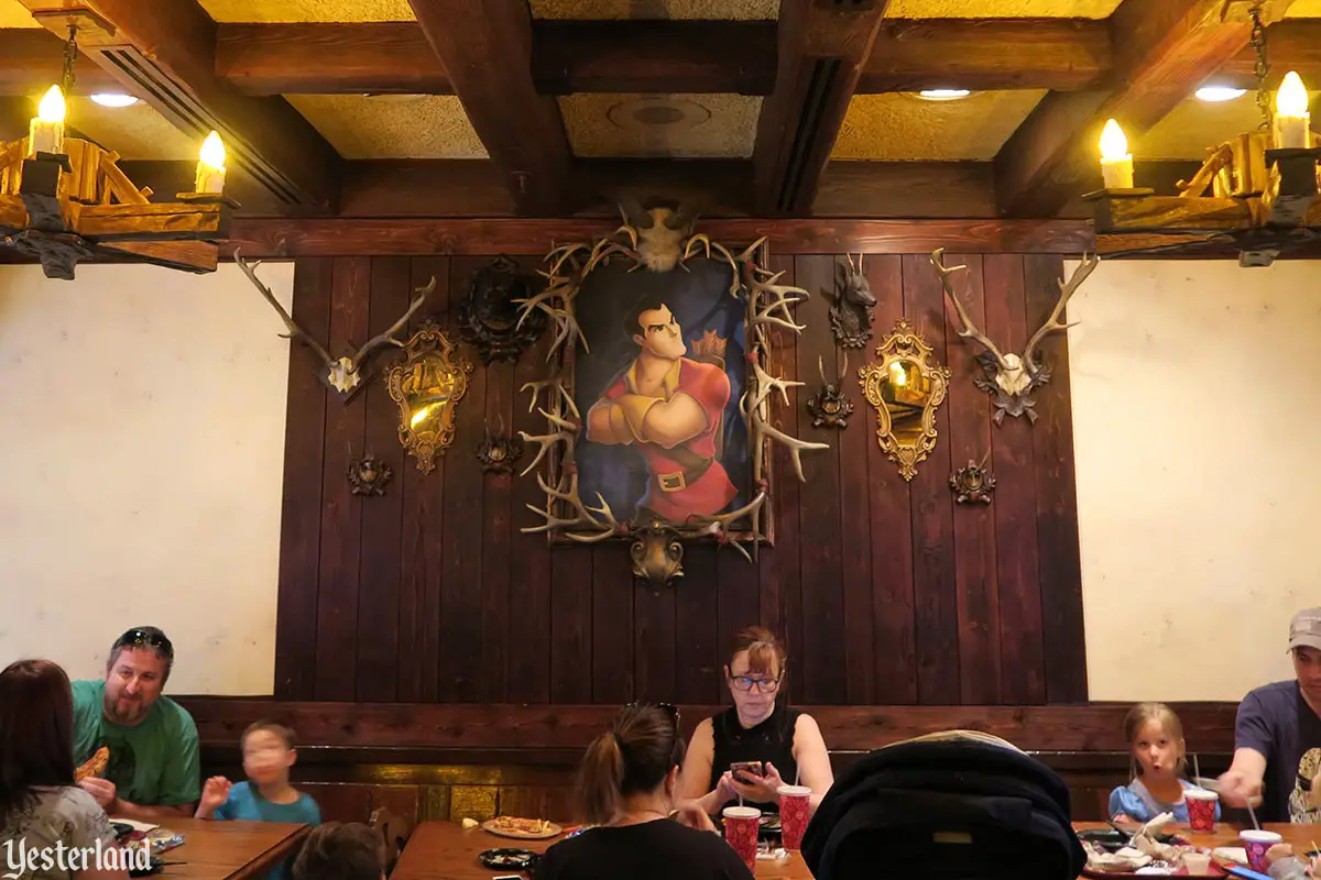 Village Haus Restaurant at Disneyland