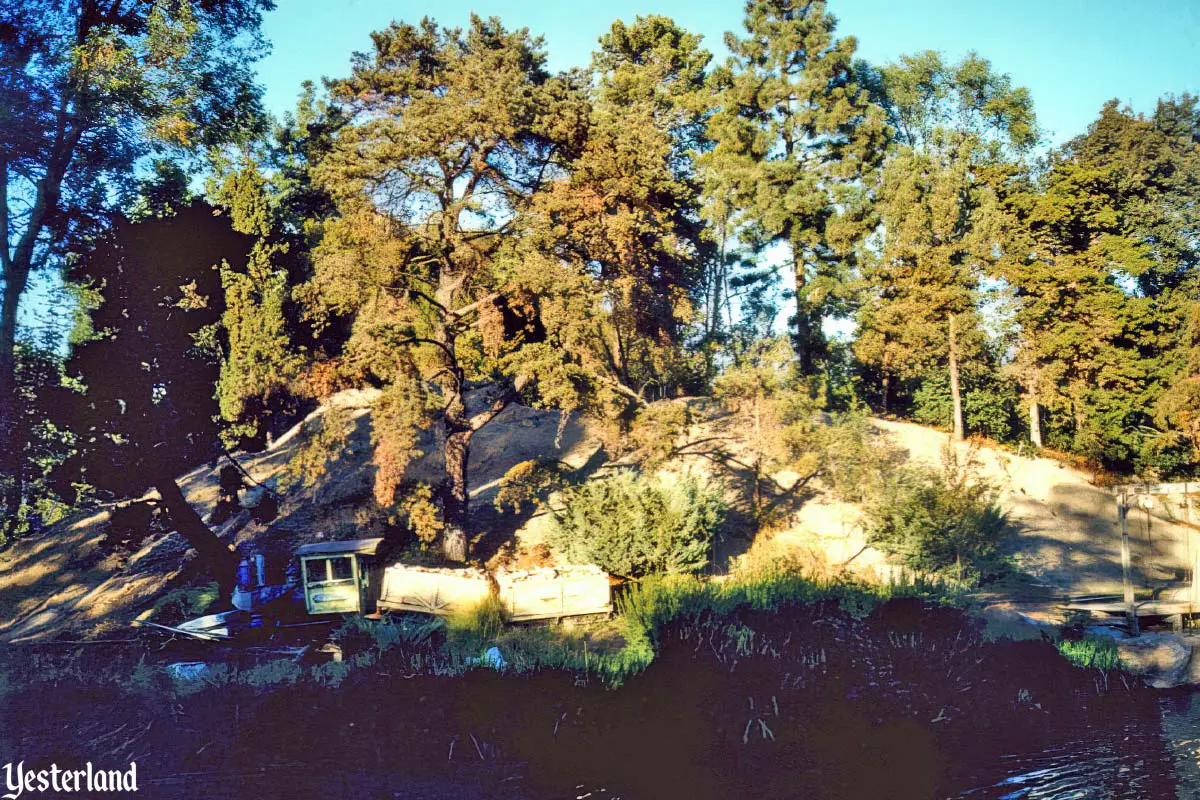 former Cascade Peak at Disneyland