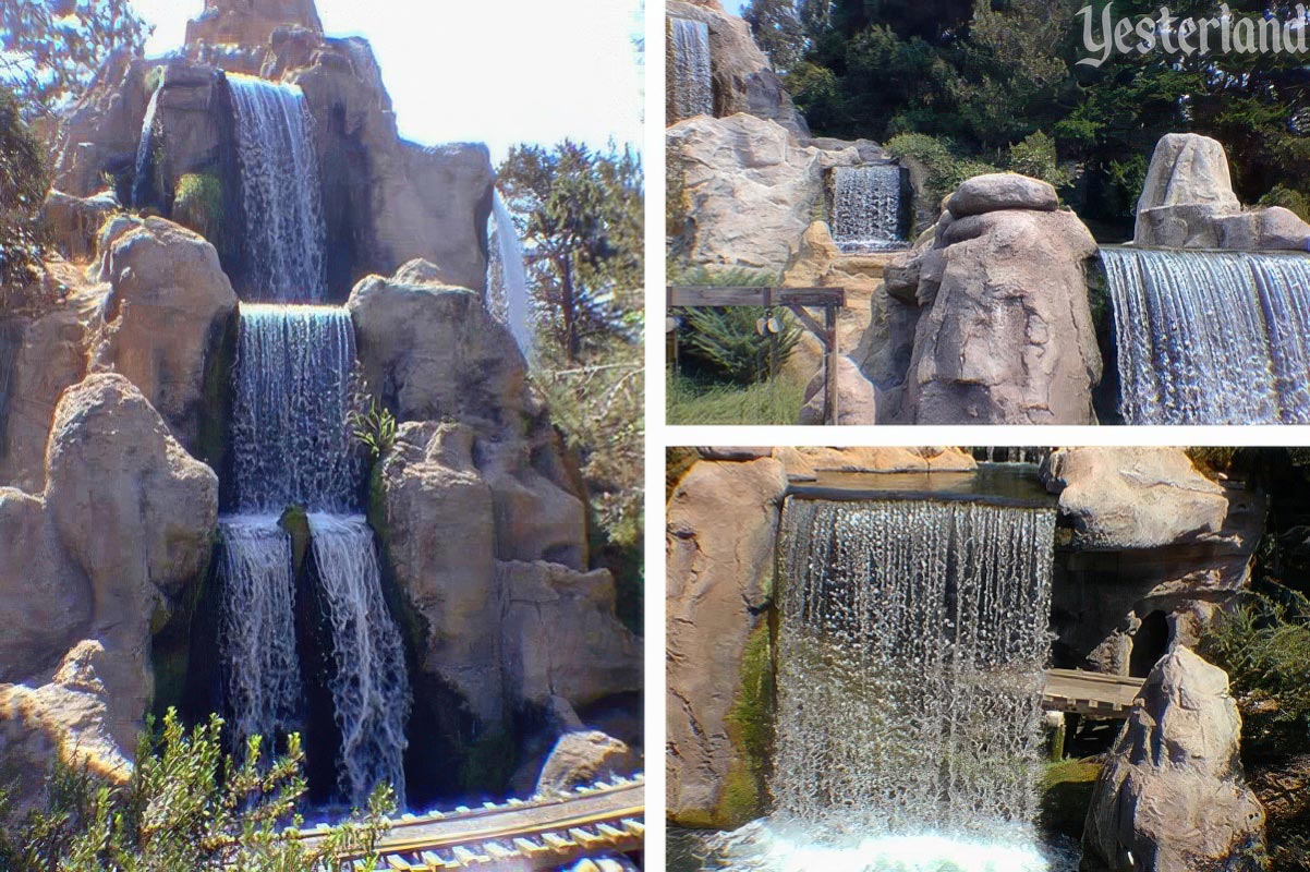 Cascade Peak at Disneyland