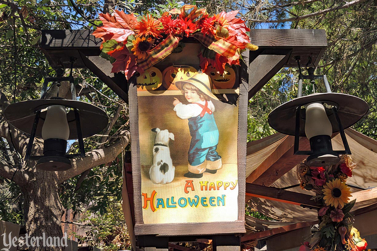 Halloween Carnival at Big Thunder Ranch Jamboree, Disneyland
