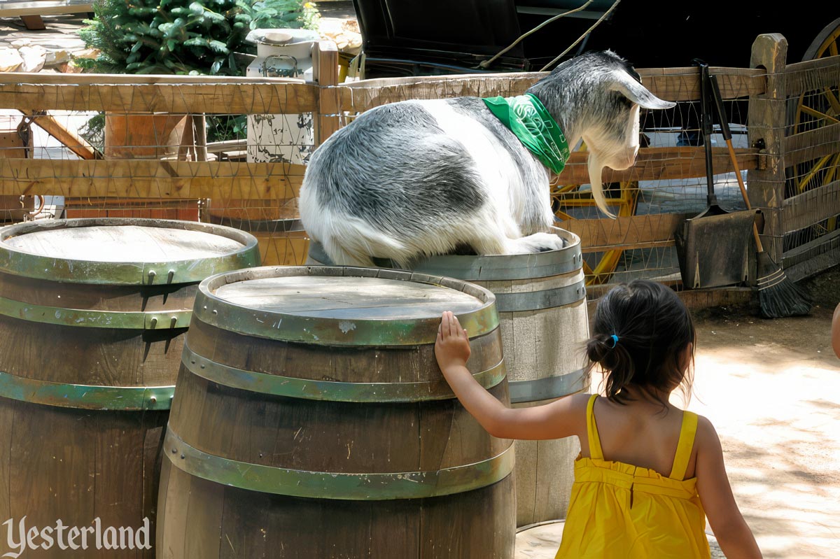 Big Thunder Ranch, Disneyland