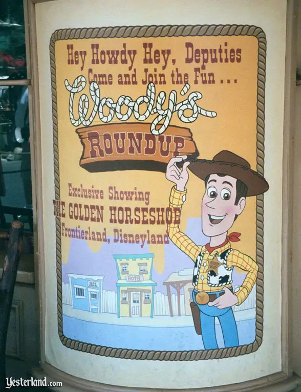 The All-New Woody's Roundup