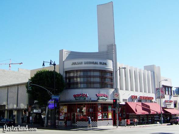 Former Owl Drug in Hollywood