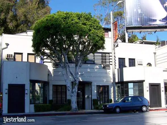 9169 W. Sunset Blvd. in West Hollywood