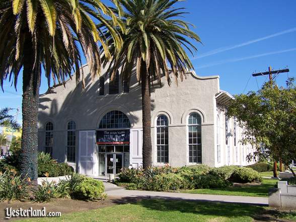 Ivy Substation in Culver City