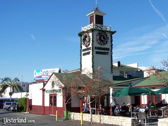 Los Angeles Farmers Market in Los Angeles