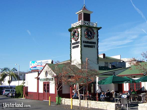  Los Angeles Farmer’s Market in Los Angeles