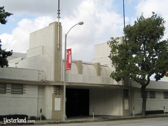 Former Pasadena Winter Garden in Pasadena