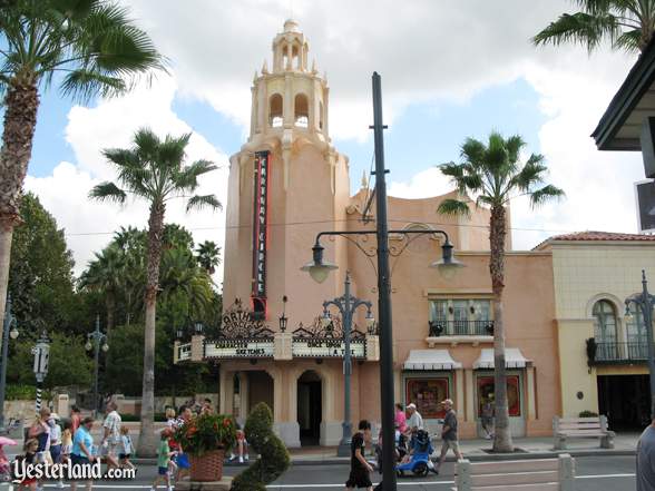 Carthay Circle Theater at Disney’s Hollywood Studios