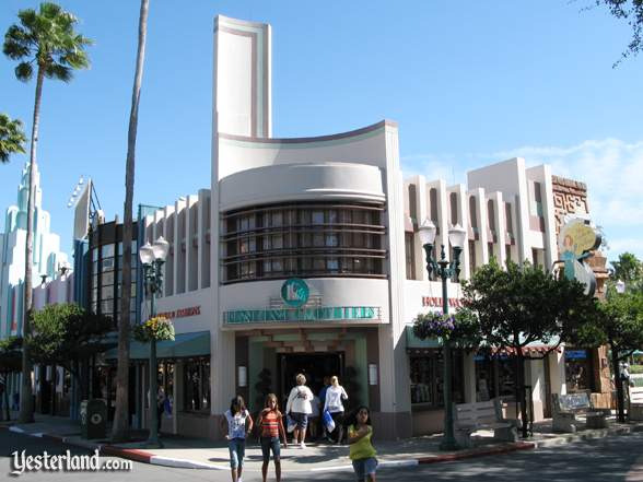 Keystone Clothiers at Disneys Hollywood Studios