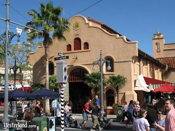 L.A. Prop Cinema Storage at Disney’s Hollywood Studios