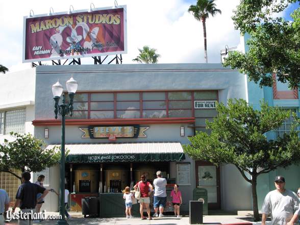 Peevys Polar Pipeline at Disneys Hollywood Studios