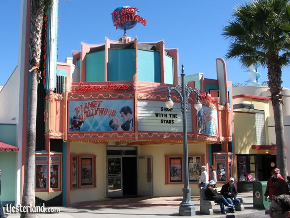 Photo for Real Buildings that Inspired Disney-MGM Studios, Part 6b