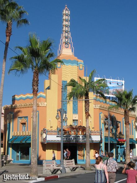 Photo for Real Buildings that Inspired Disney-MGM Studios, Part 6b