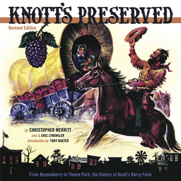 Knott’s Preserved book cover