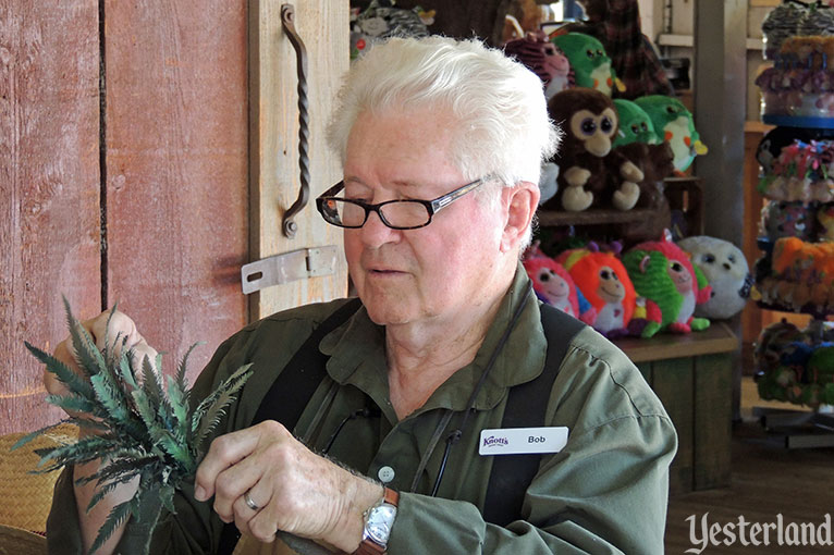 Restoring the mission models at Knott’s Berry Farm