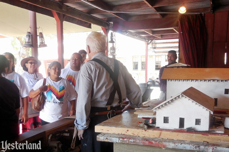 Restoring the mission models at Knott’s Berry Farm