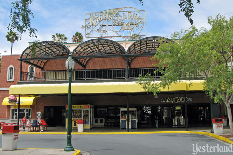 Knott’s Bear-y Tales, courtesy of the Orange County Archives, Knott’s Berry Farm Collection