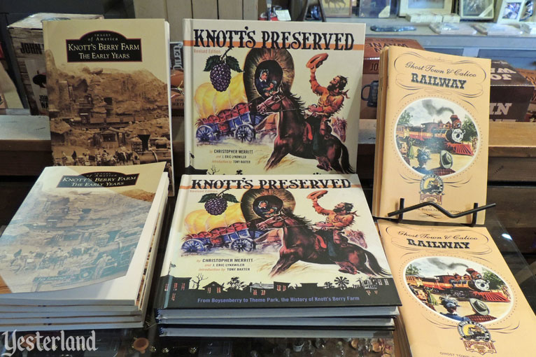 Knott's Preserved at Knott's Berry Fram