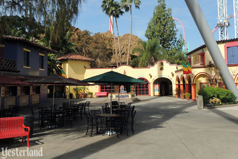 Knott's Berry Farm