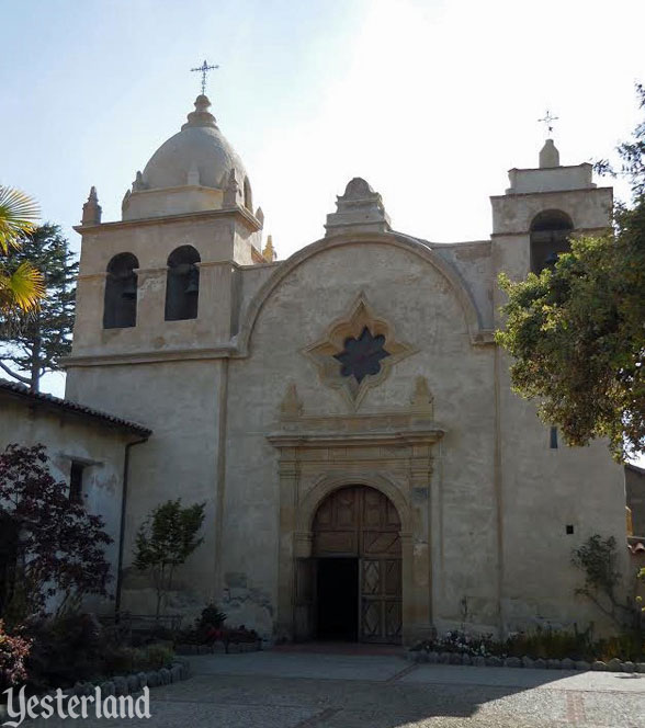 The missions return to Knott’s Berry Farm