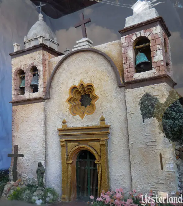 The missions return to Knott’s Berry Farm
