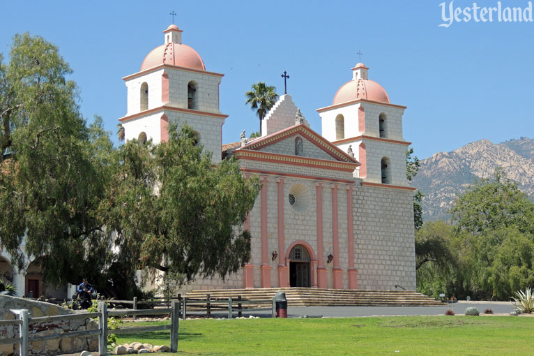 The missions return to Knott’s Berry Farm