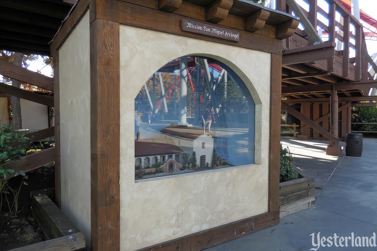 The California Missions return to Knott’s Berry Farm