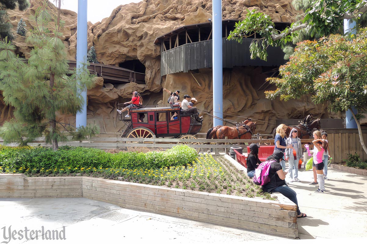 The California Missions return to Knott’s Berry Farm