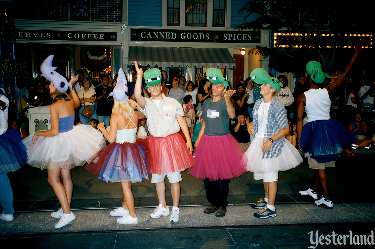 Disneyland 45 Years of Magic…Parade of the Stars