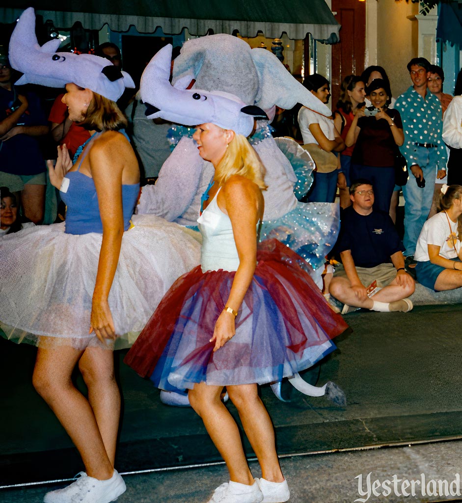 Disneyland 45 Years of Magic…Parade of the Stars