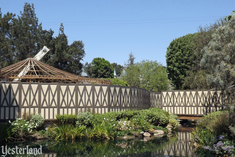 Fantasy Faire at Disneyland