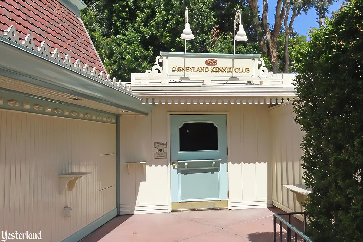 Disneyland Kennel Club