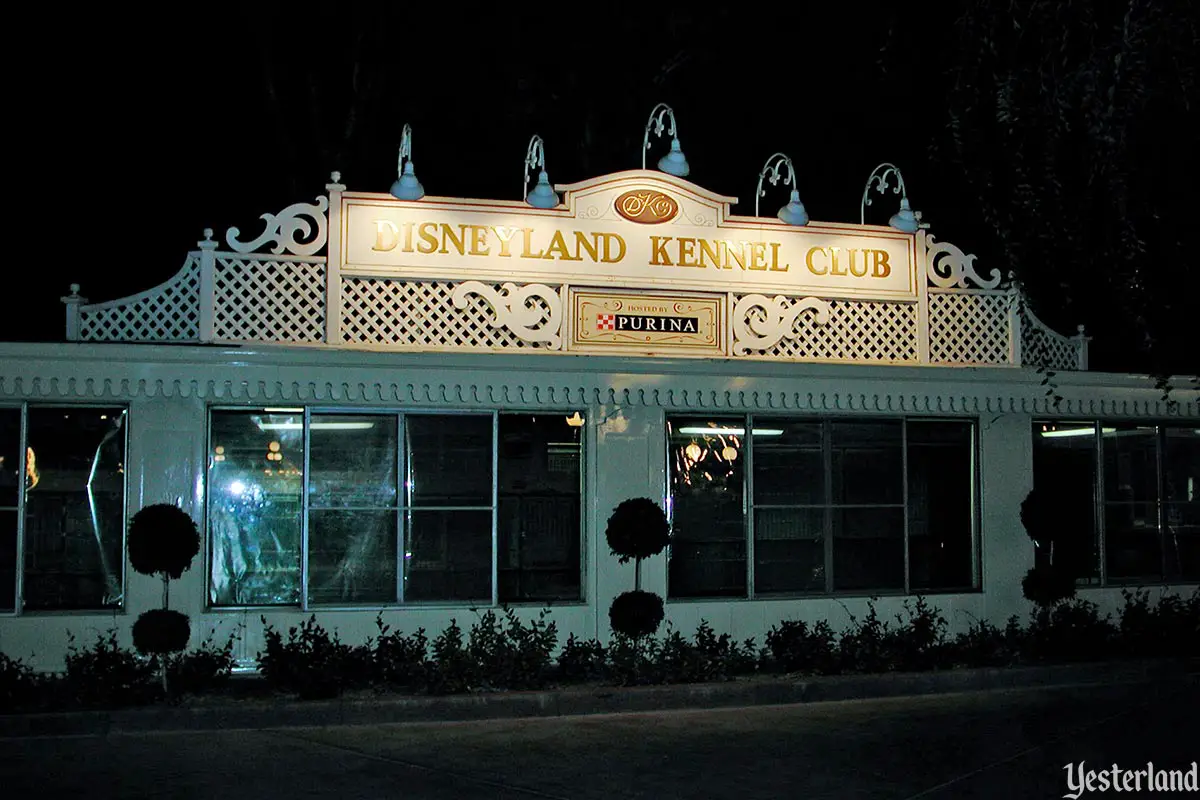 Ken-L-Land at Disneyland