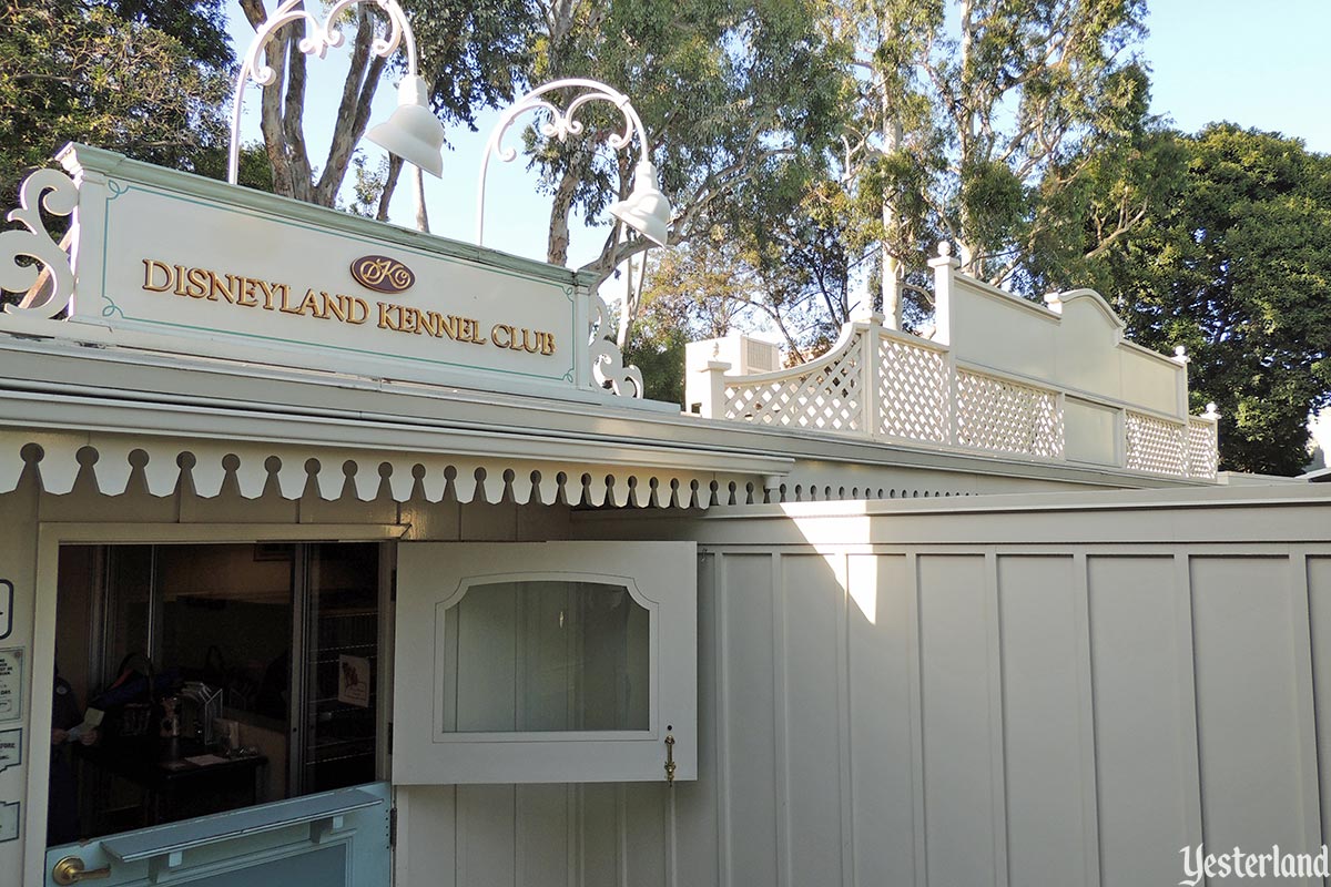 Disneyland Kennel Club