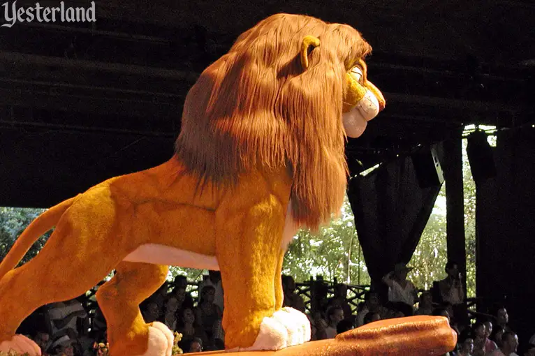 Festival of the Lion King at Disney’s Animal Kingdom